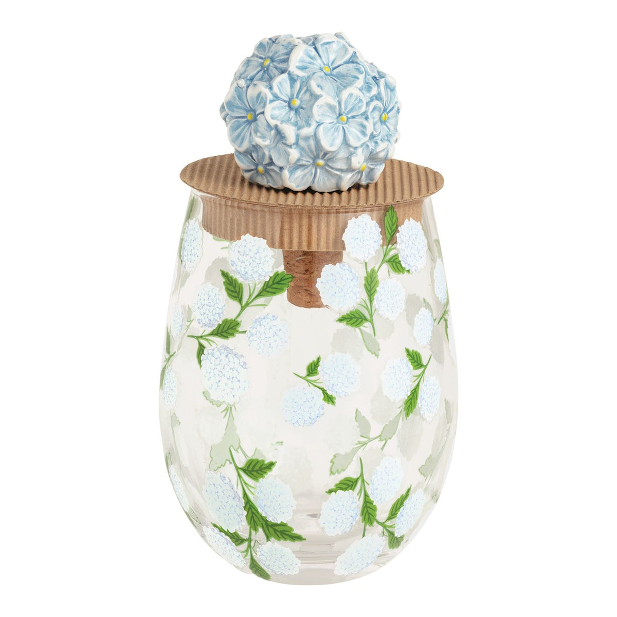 Stemless Glass