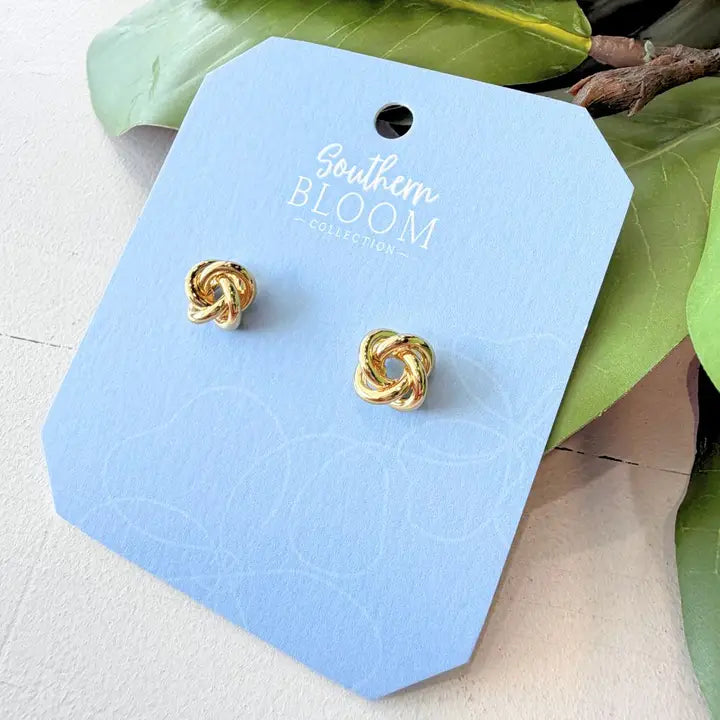 Gold stud