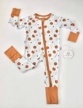 Cookies and Milk Bamboo Sleeper