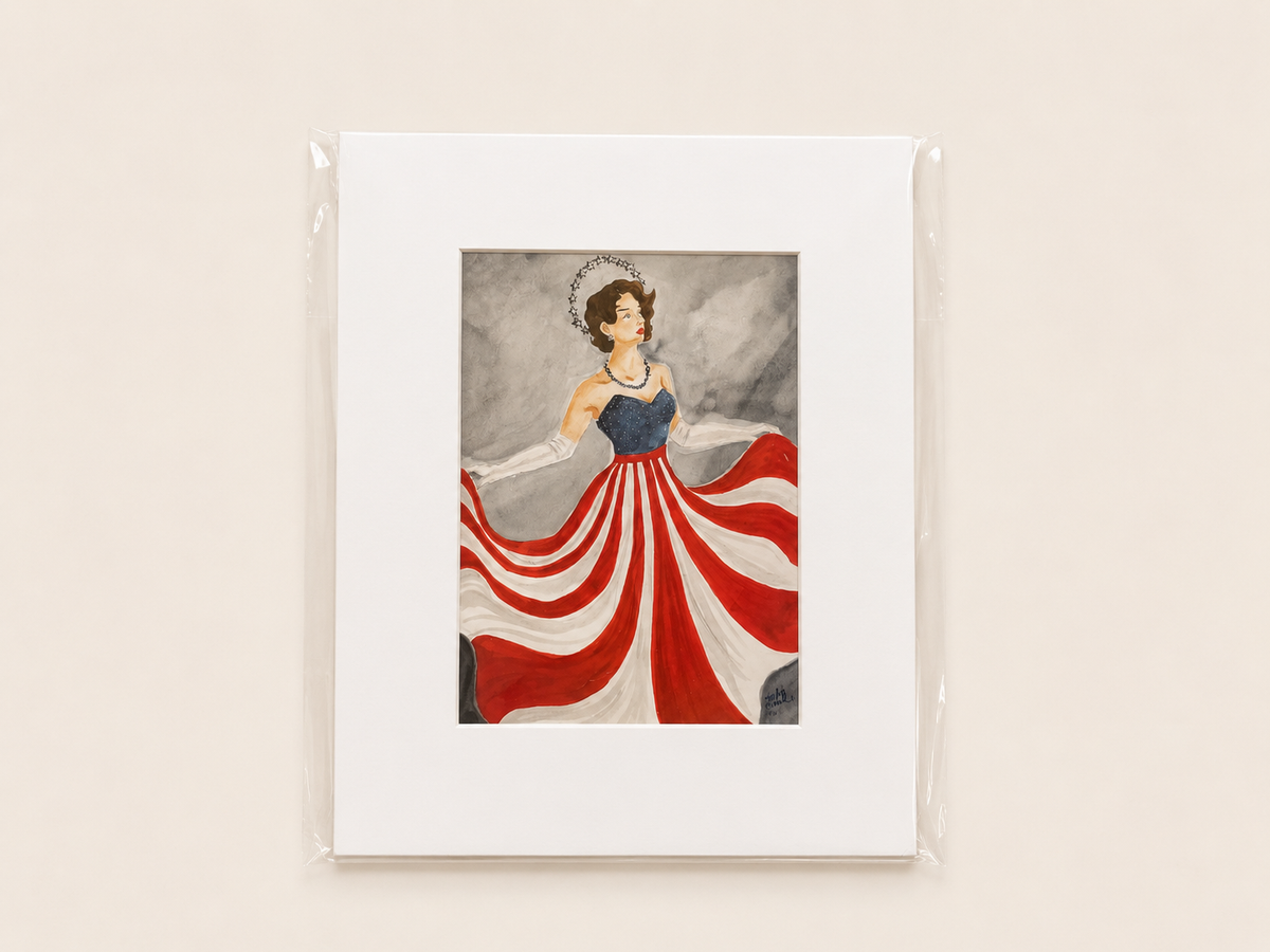 4th of july print
