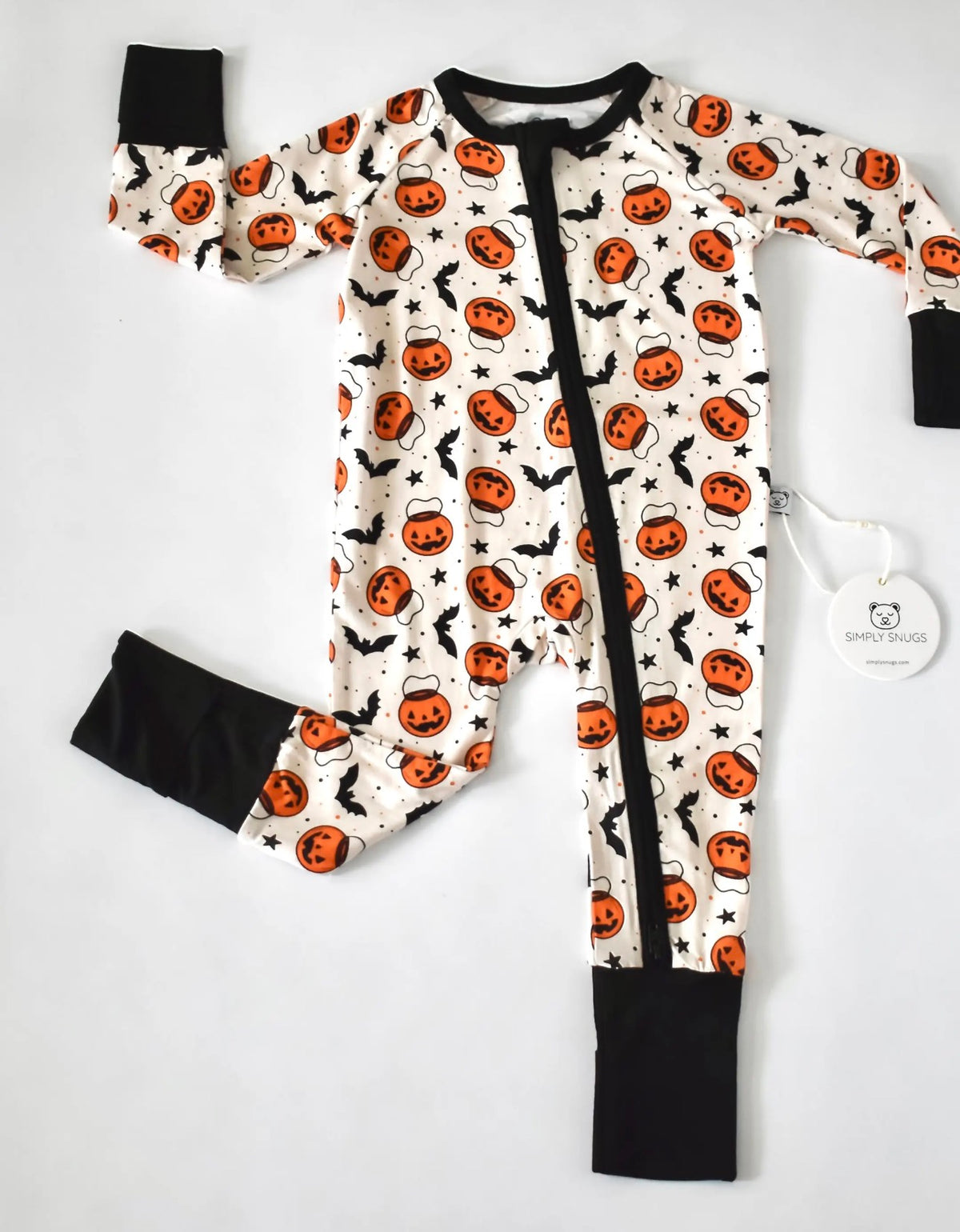 Treat and bat bamboo sleeper
