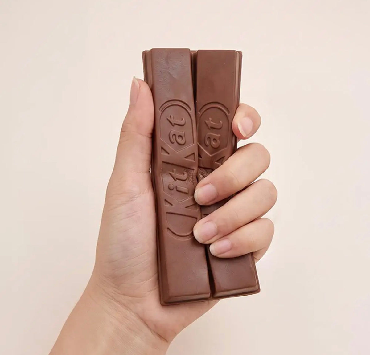 Chocolate Bar Squishy