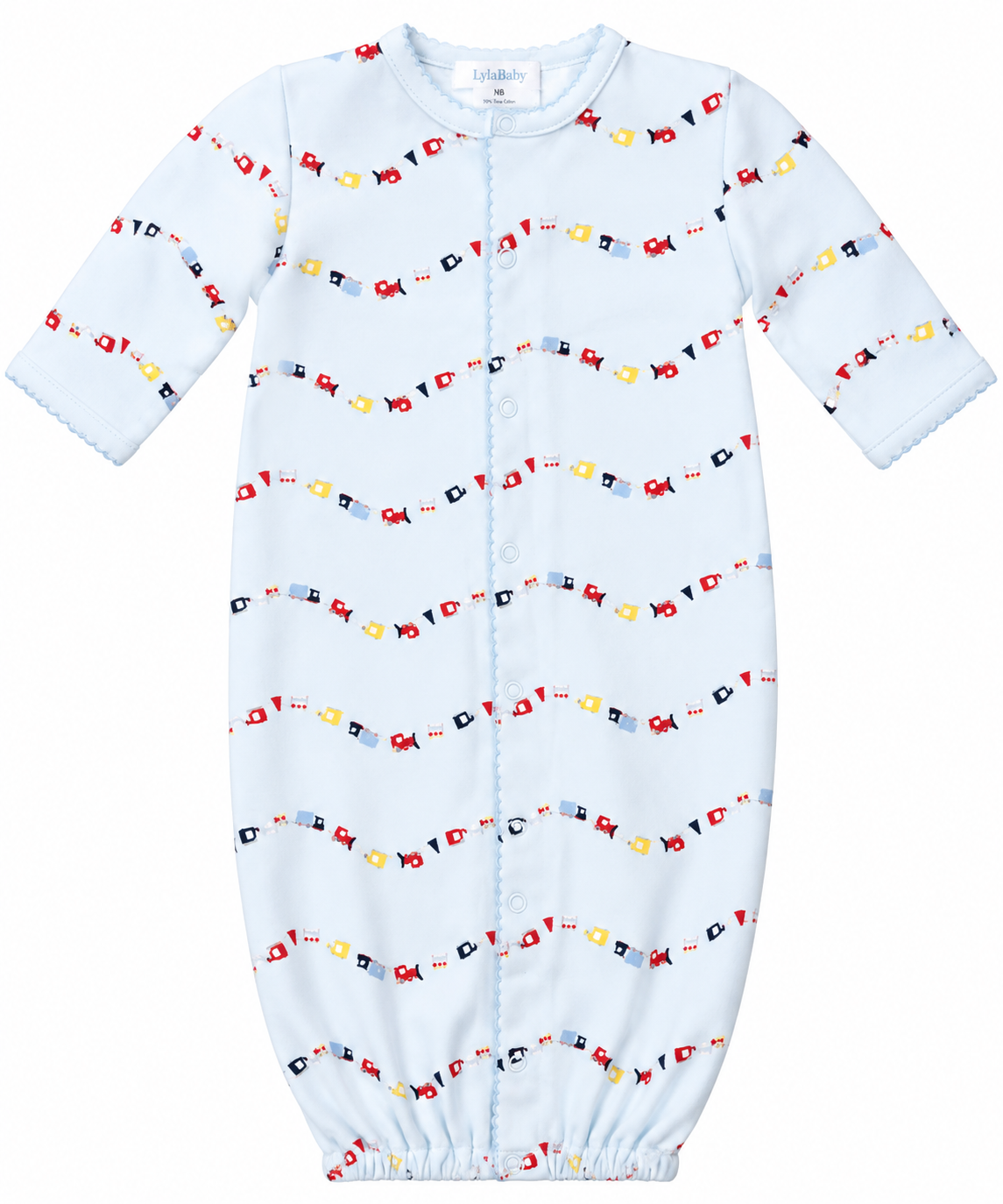 Construction converter gown