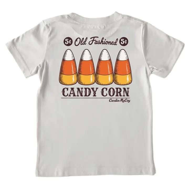 Candy Corn Boys Shirt