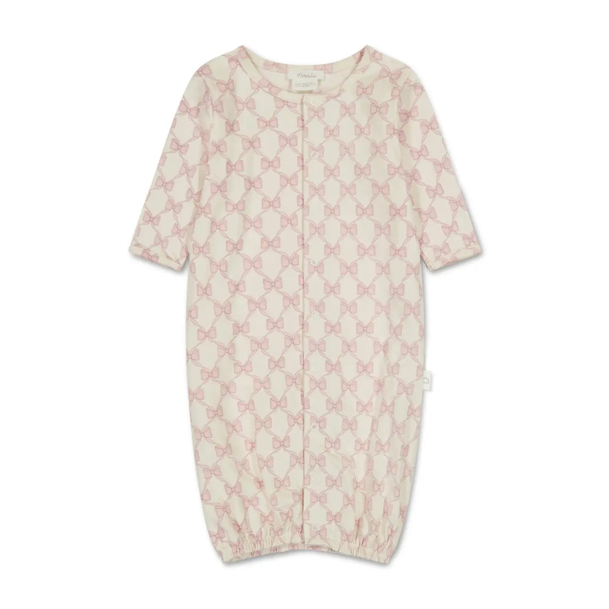 Converter Gown - Bows