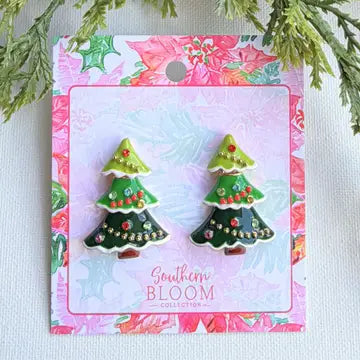 Christmas tree dangles