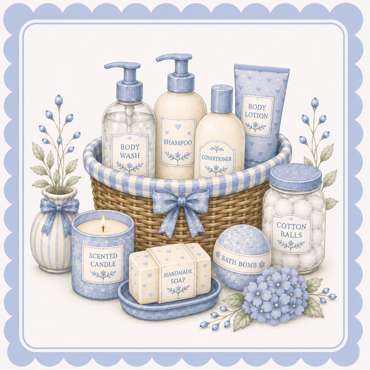 Bath & Body