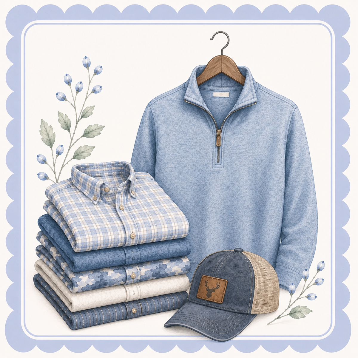Men's Clothing