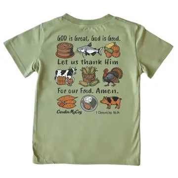 For Our Food Short-Sleeve Tee