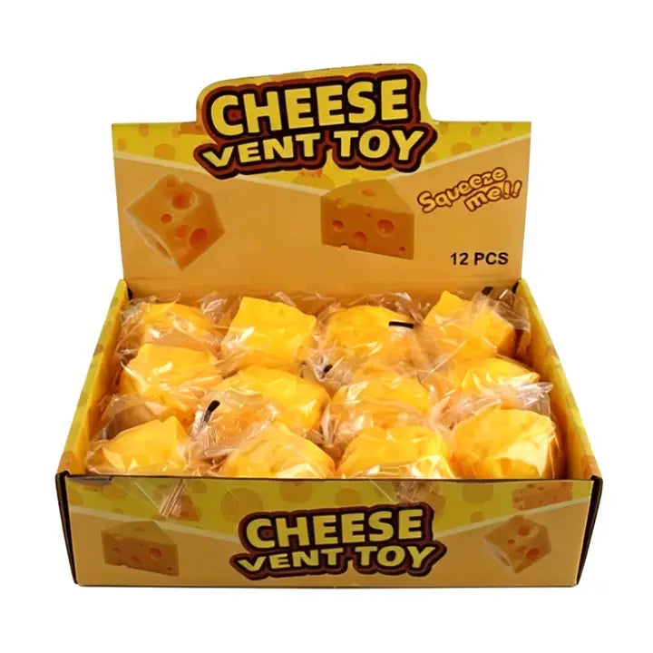 Cheese squeeze