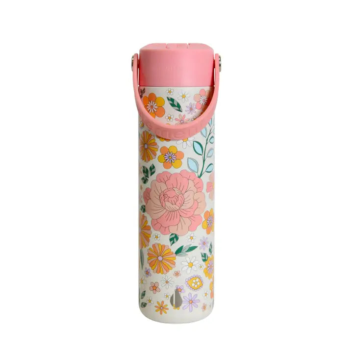 Blossom luxe water bottle
