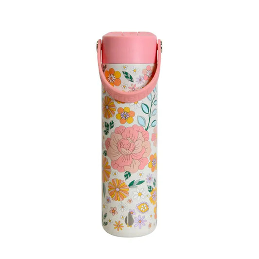 Blossom luxe water bottle