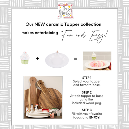 Taco Charcuterie Topper
