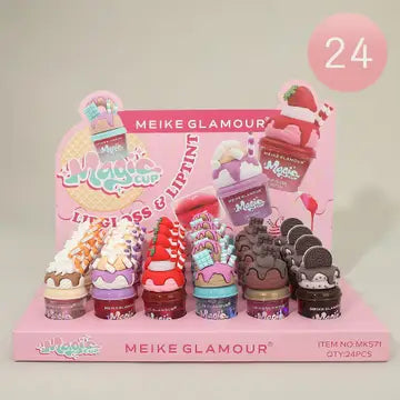 Milkshake lip gloss