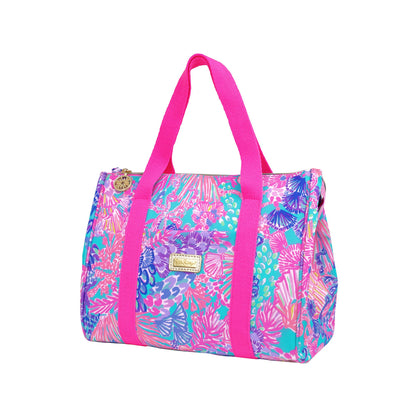 Lunch Tote - Splendor in the Sand