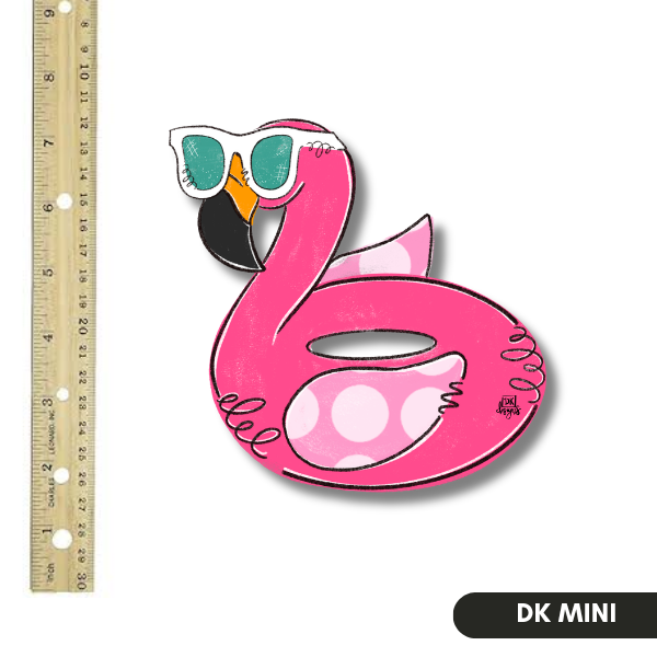Flamingo Float Mini