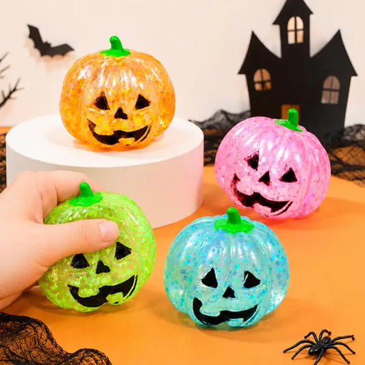 Sugar squeeze pumpkin