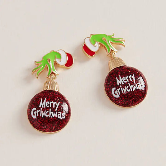 Merry Grinchmas