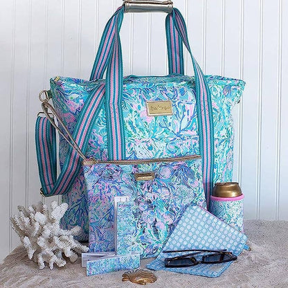 Lilly Pulitzer Picnic Cooler - Soleil It On Me