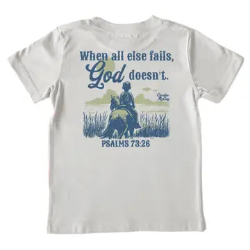 Psalm 73:26 Shirt