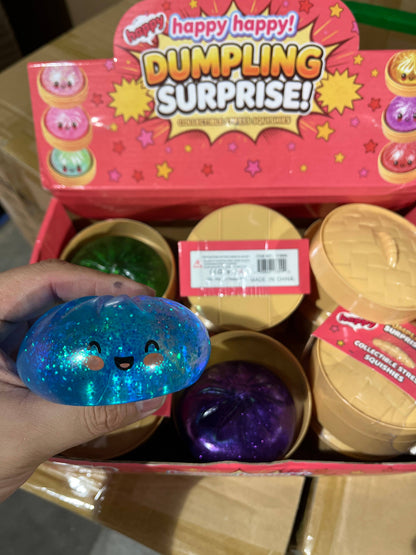 Sugar Squeeze Glitter Dumpling