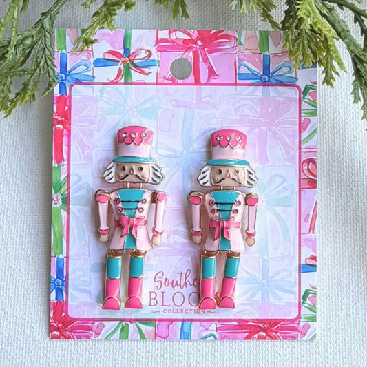 Nutcracker dangles