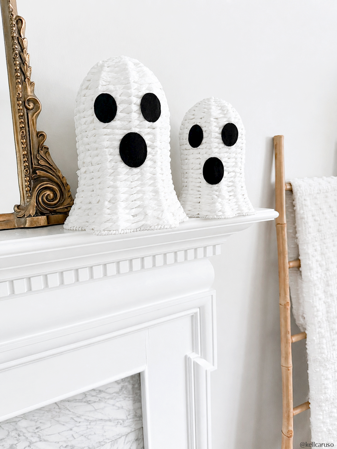Wicker Ghosts