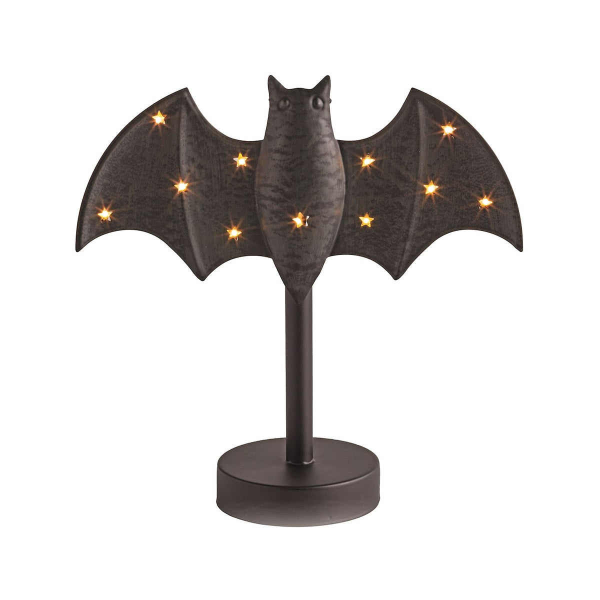 Twinkle Bat Candlestick