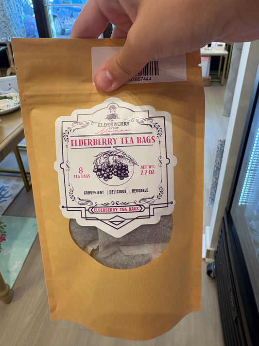 Tea Bags