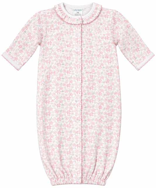 Lyda Baby Convertible Pink Floral