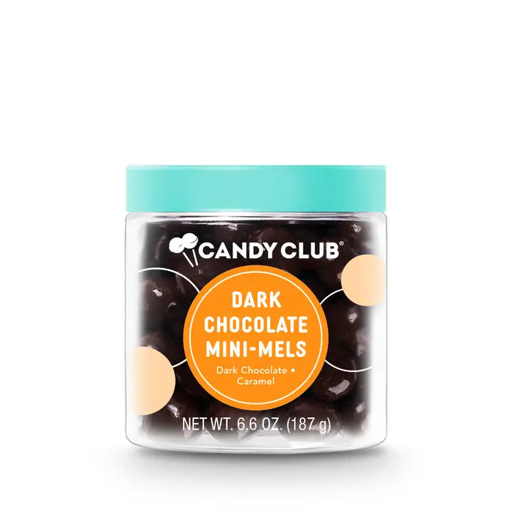 Dark Chocolate Mini melts