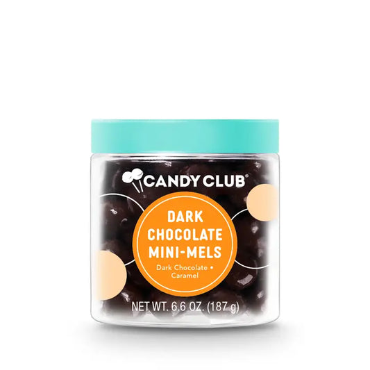 Dark Chocolate Mini melts