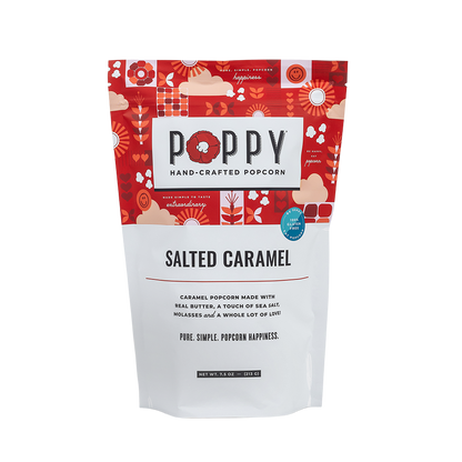 Salted Caramel Popcorn