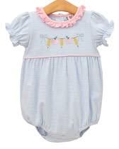 Ruffle collar pencil bubble