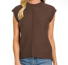 Brown Sweater