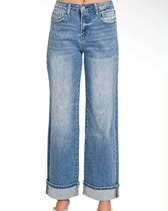Cuff Jeans