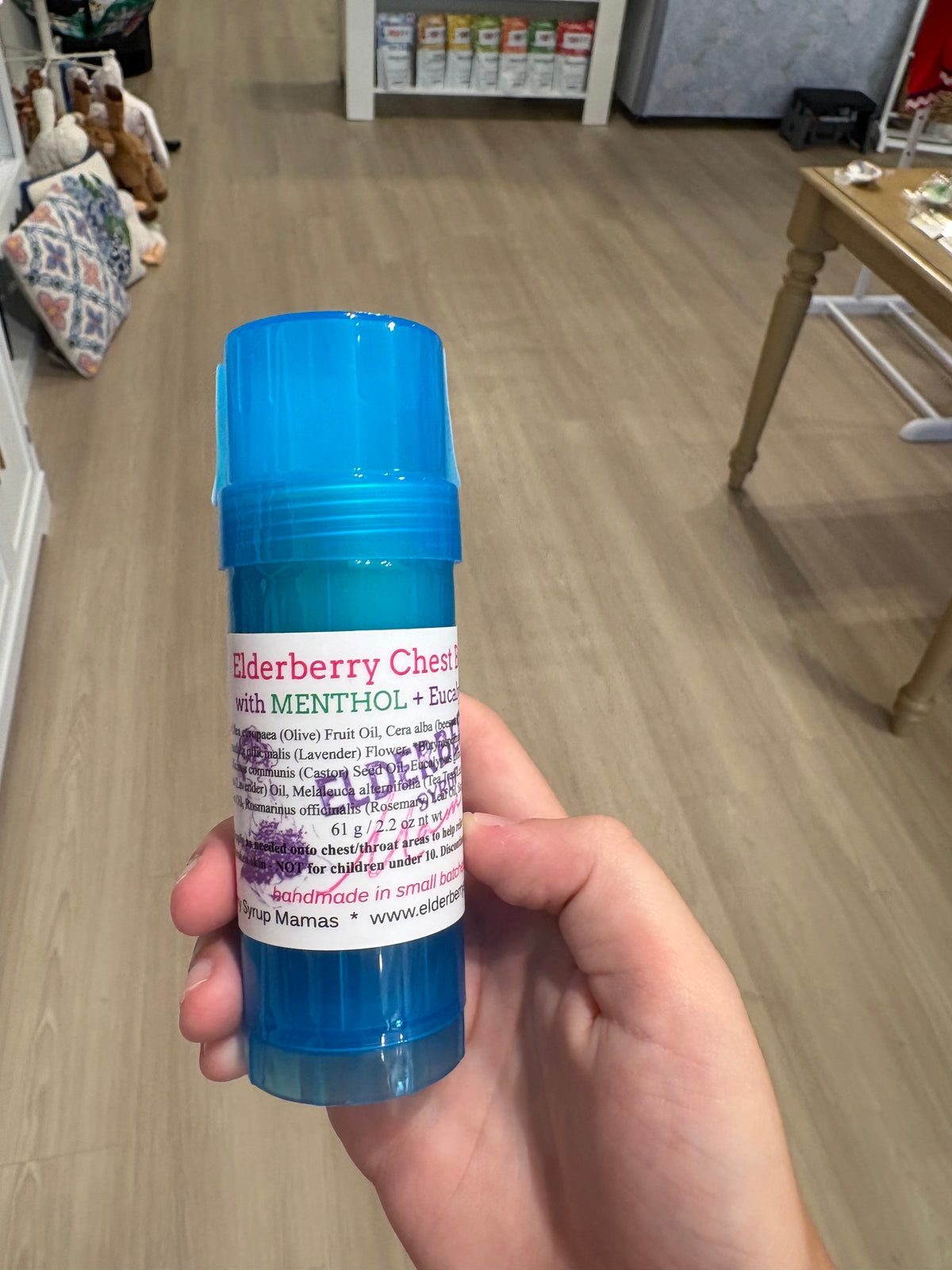 Chest Balm