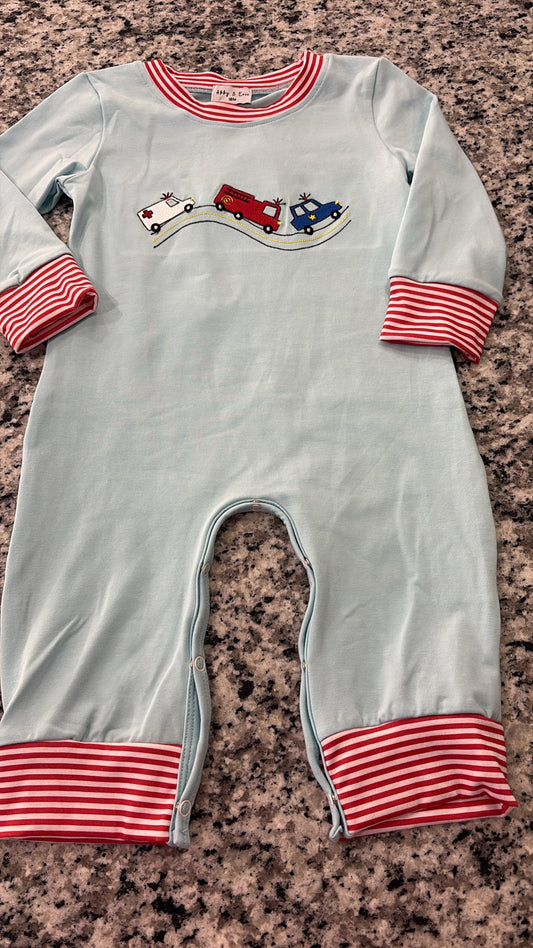 Rescue Romper