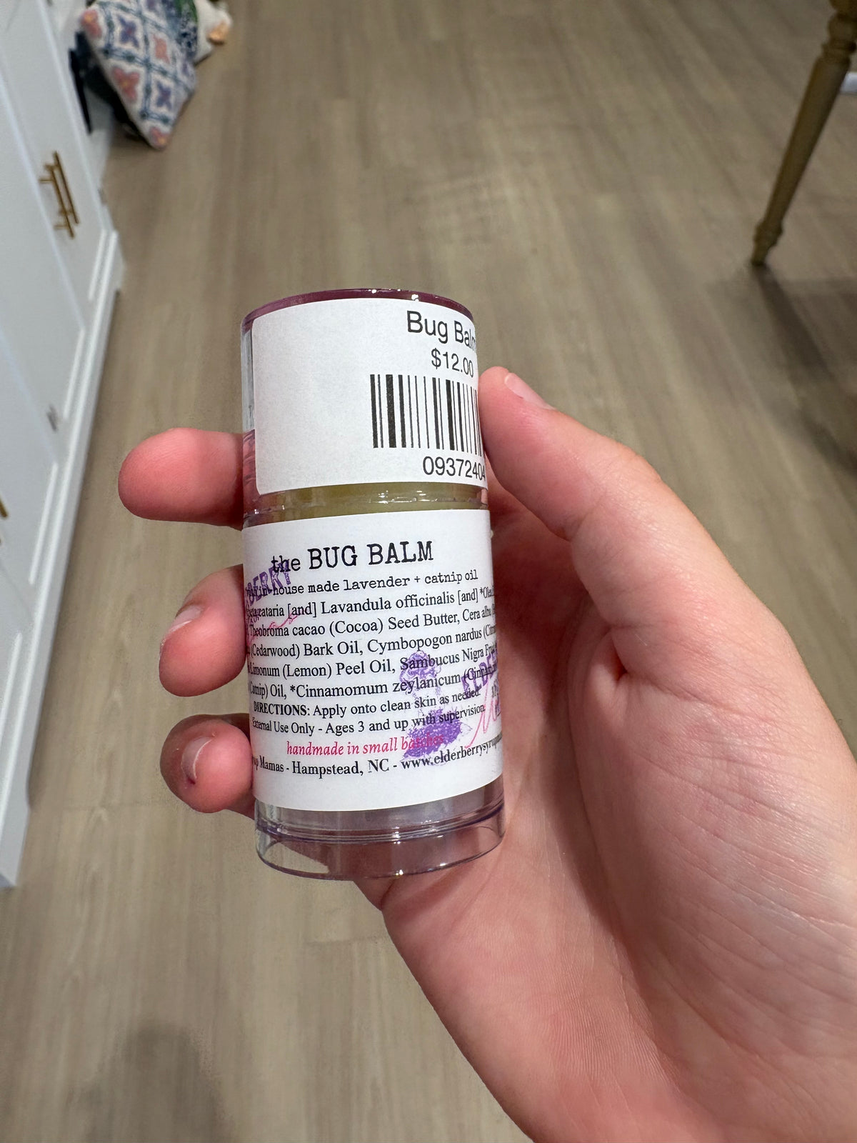 Bug Balm