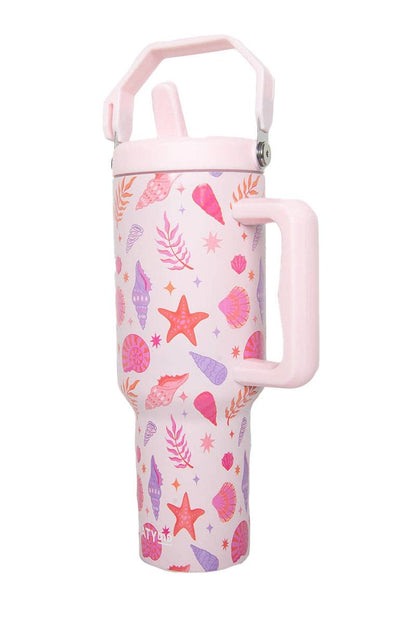 Beach Seashells Wholesale Drink Tumbler