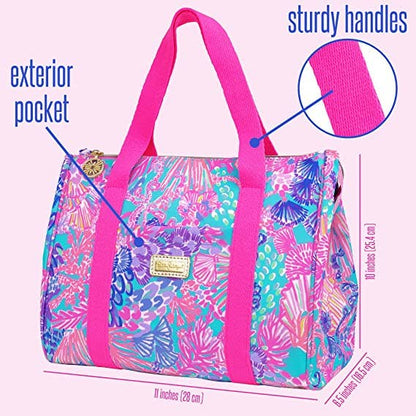 Lunch Tote - Splendor in the Sand