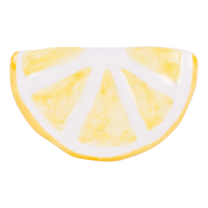 Lemon Wedge Charcuterie Topper