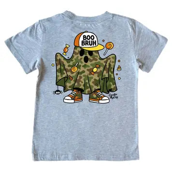 Boo Bruh Short-Sleeve