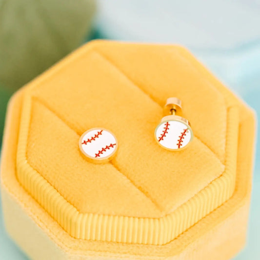 Tiny Baseball Studs