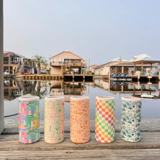 Slim Can Coolers