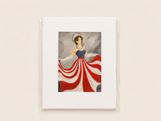4th of july print