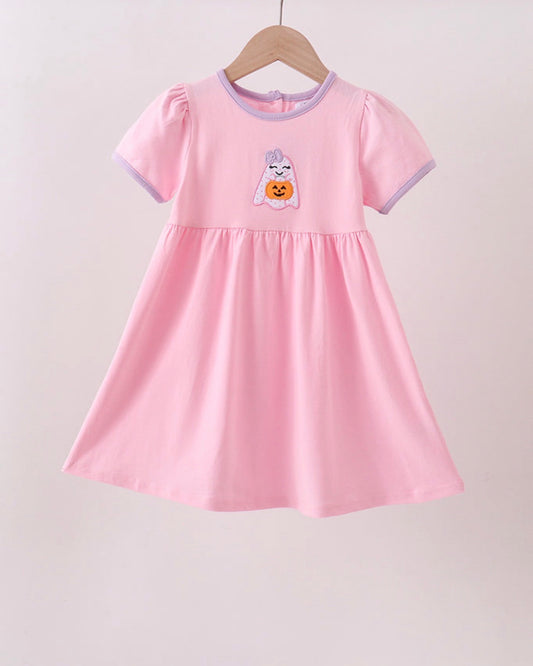 Pink Ghost Dress