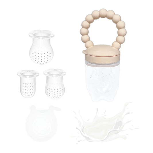 Fruit Feeder - Cream