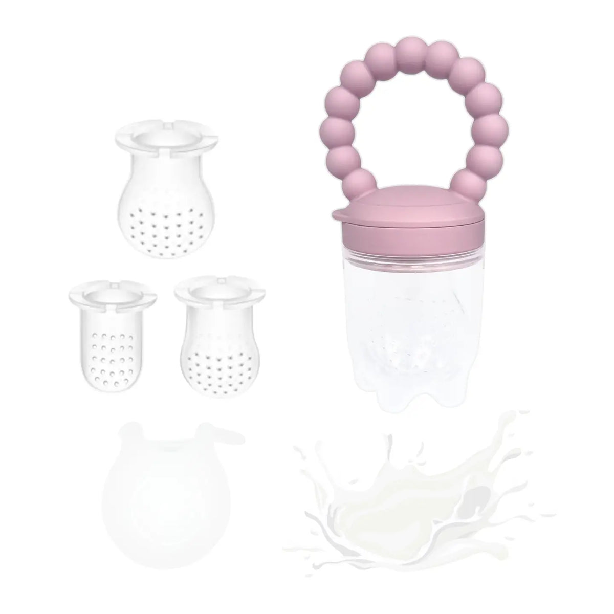 Fruit Feeder - Pink