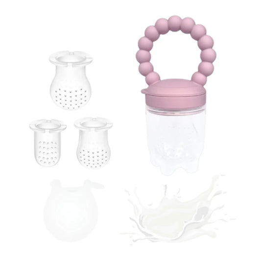Fruit Feeder - Pink